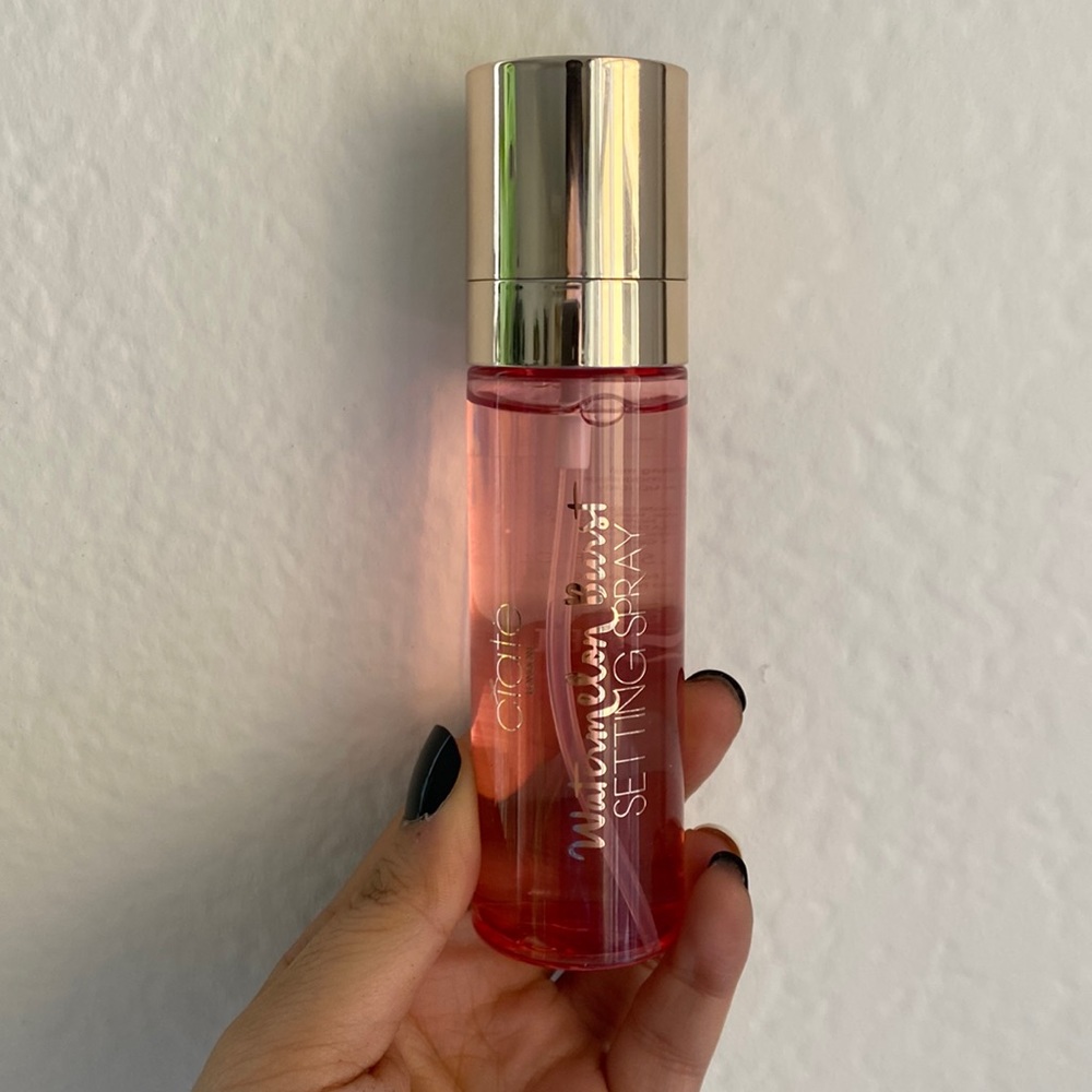 Ciate London Watermelon Burst Setting Spray